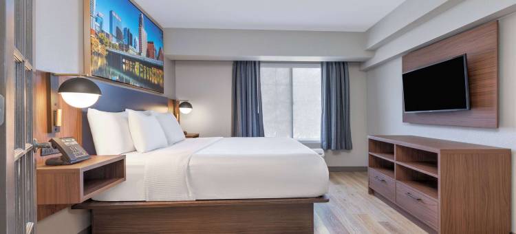 达拉斯DFW机场北拉昆塔温德姆套房酒店(La Quinta Inn & Suites by Wyndham Dallas DFW Airport North)图片