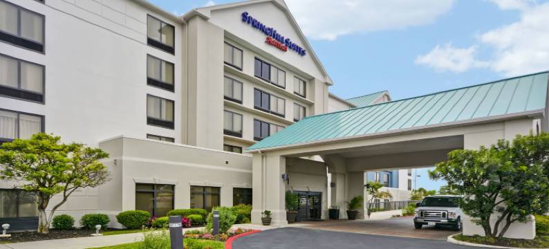 圣安东尼奥医疗中心/西北万豪SpringHill酒店(SpringHill Suites San Antonio Medical Center/Northwest)图片