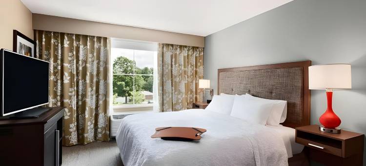 赫尔希公园欢朋酒店(Hampton Inn & Suites Hershey Near the Park)图片