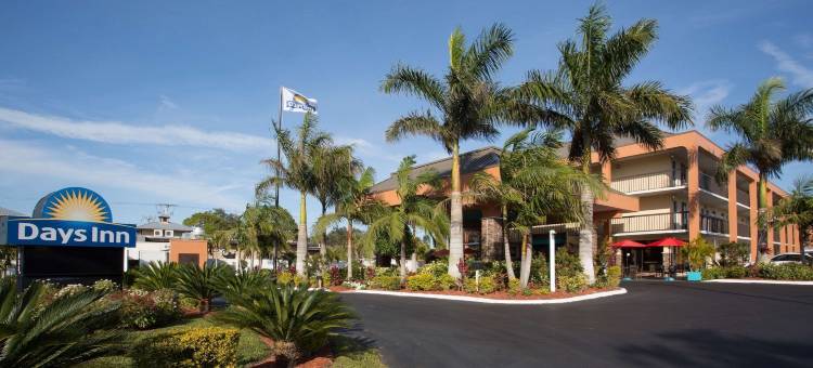 萨拉索塔湾温德姆戴斯酒店(Days Inn by Wyndham Sarasota Bay)图片