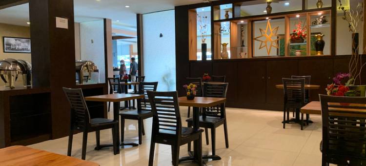 帕尔玛因达酒店(Parma Indah Hotel)图片