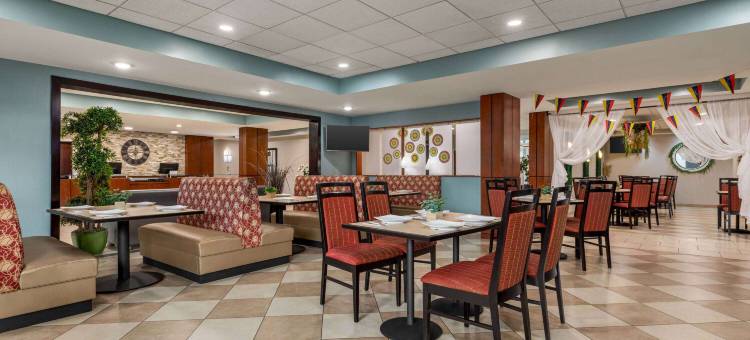德卢斯温德姆花园度假酒店(Wyndham Garden Duluth)图片
