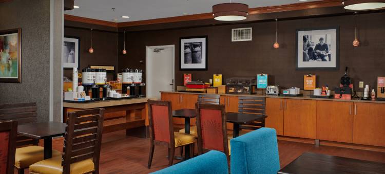 希尔顿欢朋酒店-阿拉莫戈多(Hampton Inn Alamogordo)图片