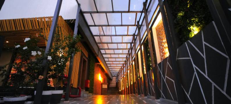 帝国高地酒店(Imperial Heights)图片