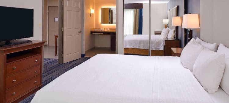 达拉斯刘易斯维尔Homewood Suites by Hilton(Homewood Suites by Hilton Dallas - Lewisville)图片