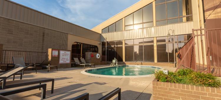 达拉斯理查森希尔顿逸林酒店(DoubleTree by Hilton Hotel Dallas - Richardson)图片