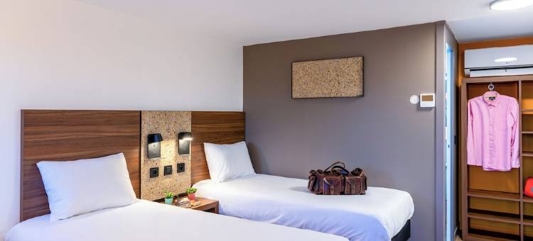greet 沙泰勒罗酒店(Greet Hotel Chatellerault)图片