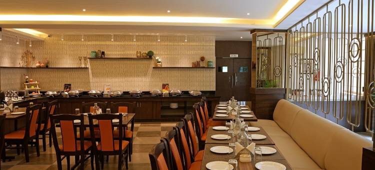 大洲-班加罗尔国际机场酒店(Grand Continent - Bangalore International Airport)图片