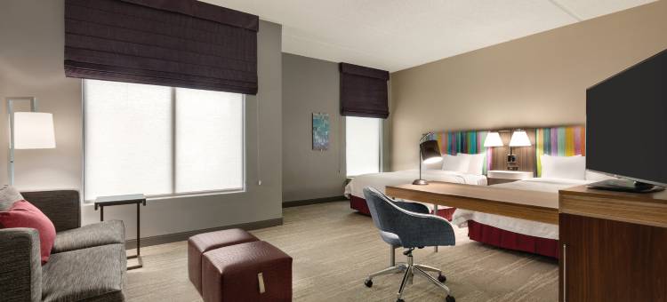 希尔顿欢朋酒店-休斯顿布鲁克霍洛(Hampton Inn Houston-Brookhollow)图片