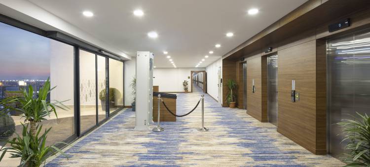 伊斯坦布尔阿尔纳武特科伊希尔顿欢朋酒店(Hampton by Hilton Istanbul Arnavutkoy)图片