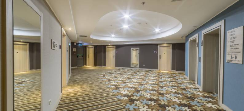 雅西希尔顿欢朋酒店(Hampton By Hilton Iasi)图片