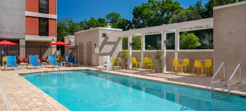 盖恩斯维尔希尔顿惠庭套房酒店(Home2 Suites by Hilton Gainesville Medical Center)图片