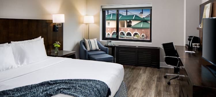 瓦特拉威酒店，希尔顿启缤精选(Watt Hotel Rahway, Tapestry Collection by Hilton)图片