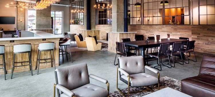 瓦特拉威酒店，希尔顿启缤精选(Watt Hotel Rahway, Tapestry Collection by Hilton)图片