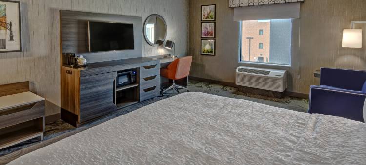 弗雷斯诺机场欢朋酒店(Hampton Inn Fresno Airport)图片