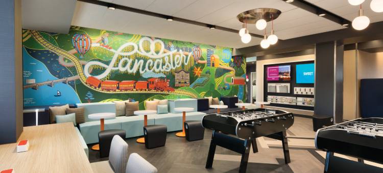 希尔顿Tru酒店-东兰卡斯特(Tru by Hilton Lancaster East)图片