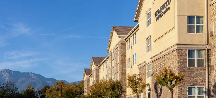 安大略库卡蒙格牧场Homewood Suites by Hilton(Homewood Suites by Hilton Ontario-Rancho Cucamonga)图片