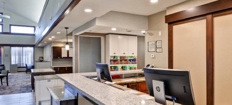 堪萨斯城奥佛兰公园Homewood Suites by Hilton(Homewood Suites by Hilton Kansas City - Overland Park)图片