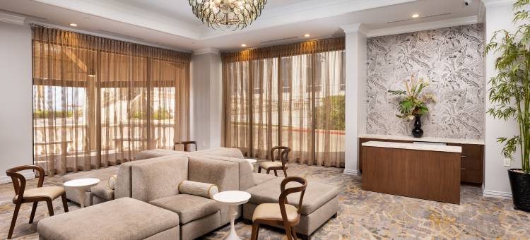 加尔维斯顿岛希尔顿度假酒店(Hilton Galveston Island Resort)图片