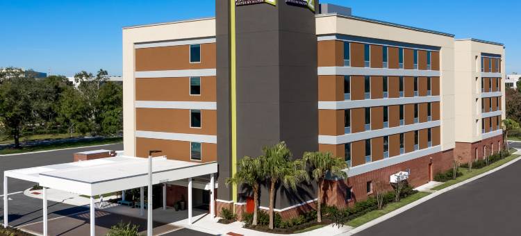 奥兰多近 UCF 希尔顿惠庭酒店(Home2 Suites by Hilton Orlando Near UCF)图片