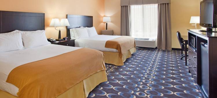 智选假日套房酒店拉斯克鲁塞斯(Holiday Inn Express & Suites Las Cruces North)图片