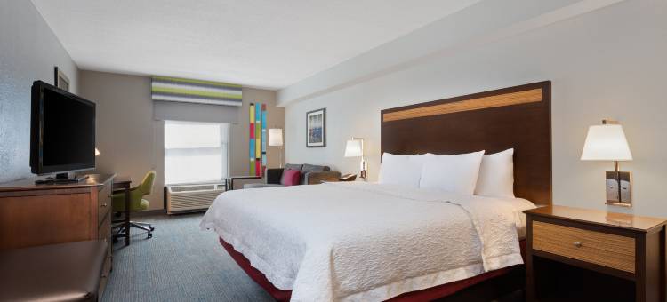 麦尔兹堡海滩/萨尼贝尔大道欢朋套房酒店(Hampton Inn & Suites Fort Myers Beach/Sanibel Gateway)图片