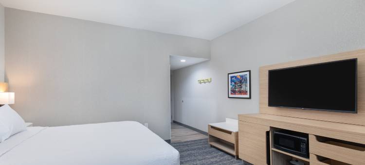 艾伯特维尔欢朋酒店(Hampton Inn by Hilton Albertville)图片