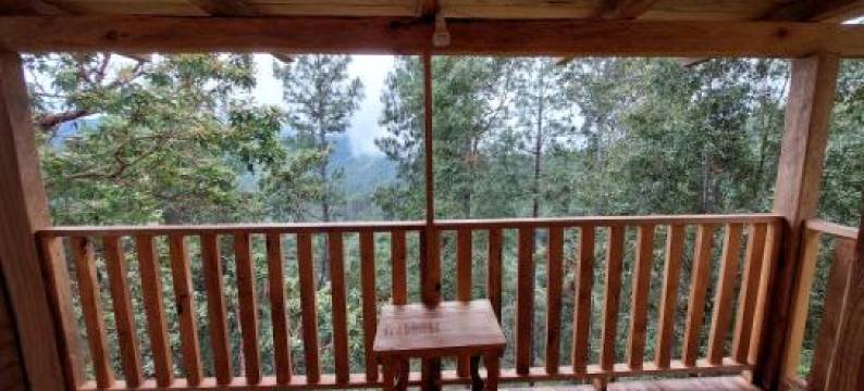 Cabaña en El Bosque de San José del Pacífico图片