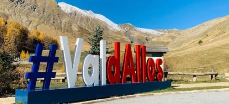 Studio de Charme Avec Vue Sur le Val d'Allos, Parking et Wifi Gratuit图片