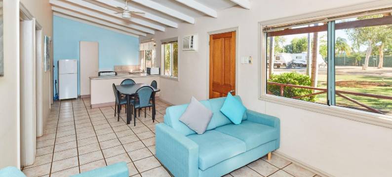 拉克凯布海滩假日公园酒店(RAC Cable Beach Holiday Park)图片