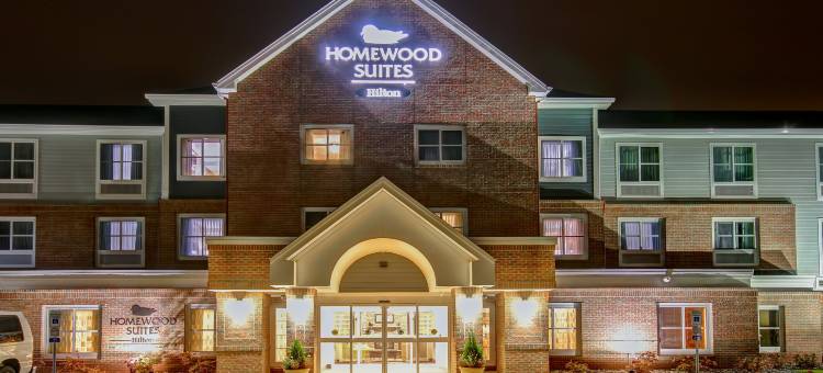 Homewood Suites by Hilton-布里奇沃特布兰奇堡(Homewood Suites by Hilton Bridgewater/Branchburg)图片