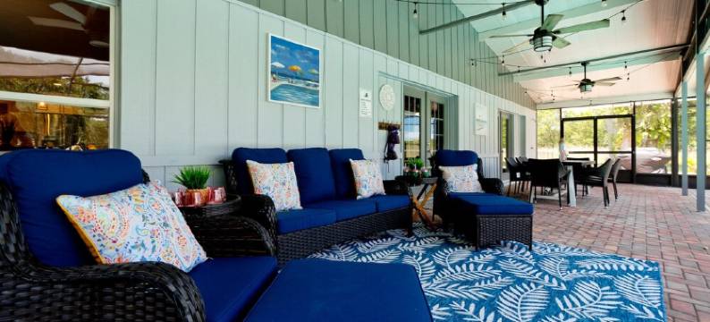 4 Bd w 3 King 4Ba 1.2acres htd salt pool private!图片