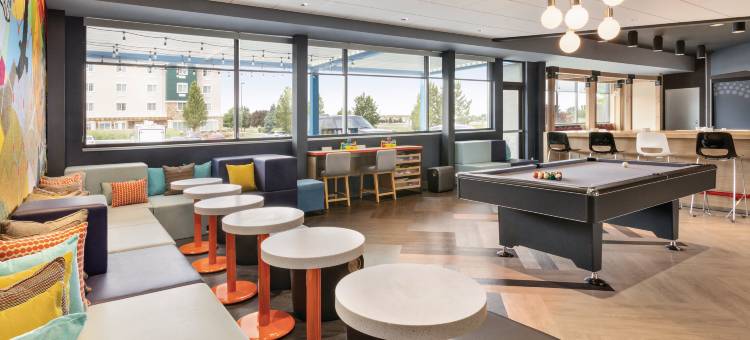 梅里迪恩博伊西西希尔顿Tru酒店(Tru by Hilton Meridian Boise West)图片