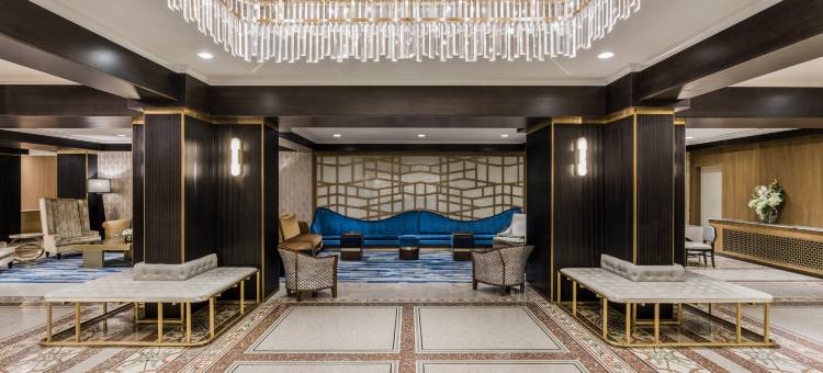 纽约百老汇马提尼克酒店 - 希尔顿格芮精选(Martinique New York on Broadway, Curio Collection by Hilton)图片