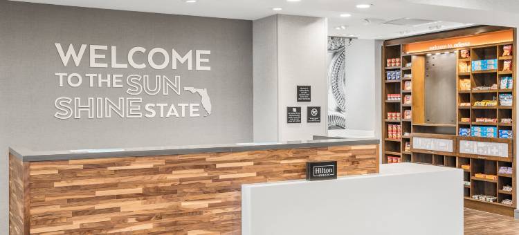 佛罗里达三一欢朋酒店(Hampton Inn by Hilton Odessa Trinity)图片