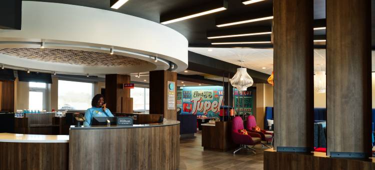 图珀洛希尔顿Tru酒店(Tru by Hilton Tupelo)图片