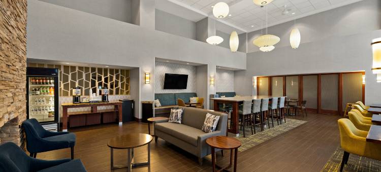 希尔顿欢朋套房酒店-波基普西(Hampton Inn & Suites Poughkeepsie)图片