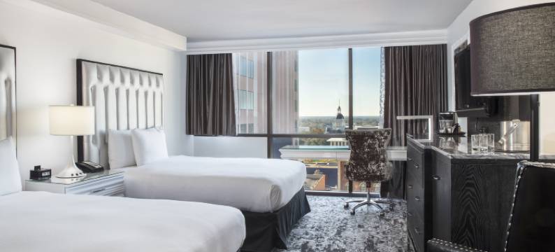 塔拉哈西希尔顿逸林酒店(DoubleTree by Hilton Tallahassee)图片