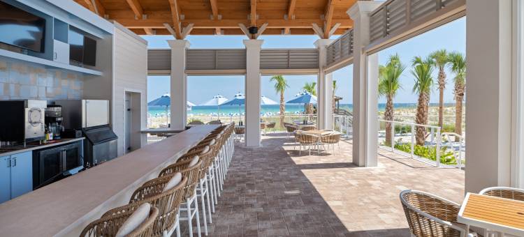 彭萨科拉海滩希尔顿酒店(Hilton Pensacola Beach)图片