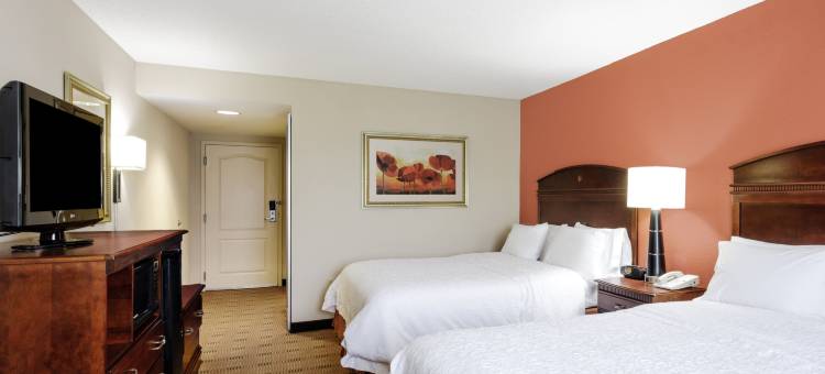 帕斯卡古拉莫斯波因特希尔顿欢朋酒店(Hampton Inn by Hilton Moss Point Pascagoula)图片