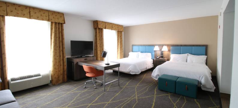 棕榈滩海岸欢朋套房酒店(Hampton Inn & Suites Palm Coast)图片