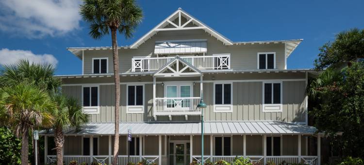 希尔顿欢朋酒店-新士麦那海滩(Hampton Inn New Smyrna Beach)图片
