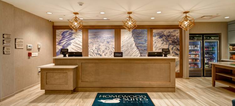 盐湖城机场Homewood Suites by Hilton(Homewood Suites by Hilton Salt Lake City Airport)图片