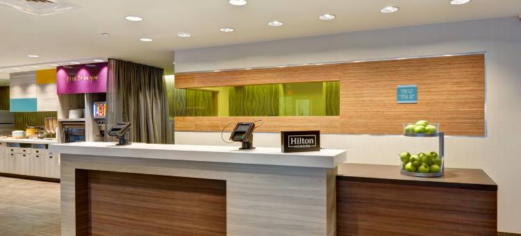 代托纳比奇赛车场希尔顿惠庭酒店(Home2 Suites by Hilton Daytona Beach Speedway)图片