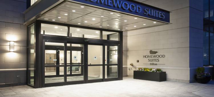 普罗维登斯市中心Homewood Suites by Hilton(Homewood Suites by Hilton Providence Downtown)图片