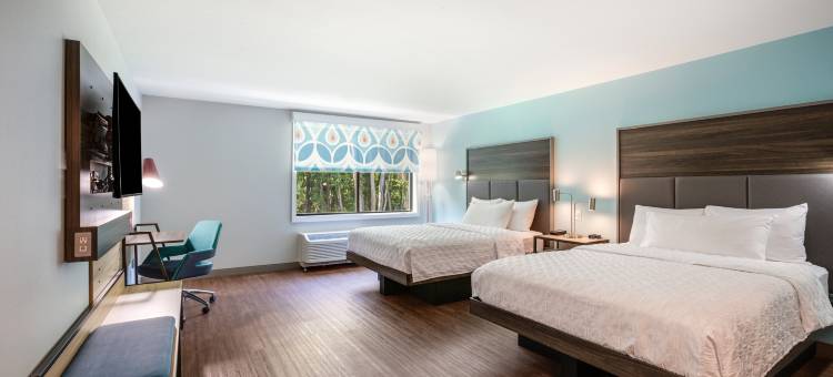 希尔顿tru酒店-史蒂文斯维尔圣约瑟夫(Tru by Hilton Stevensville St. Joseph)图片