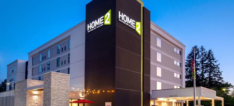 马里斯维尔希尔顿惠庭套房酒店(Home2 Suites by Hilton Marysville)图片