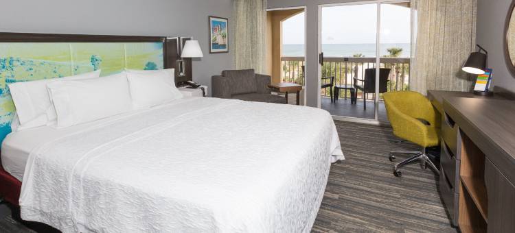 希尔顿欢朋酒店-圣奥古斯丁海滩(Hampton Inn St. Augustine Beach)图片