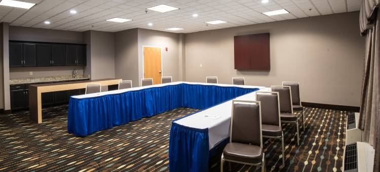 希尔顿欢朋酒店-北路易斯维尔克拉克斯维尔(Hampton Inn Louisville-North/Clarksville)图片