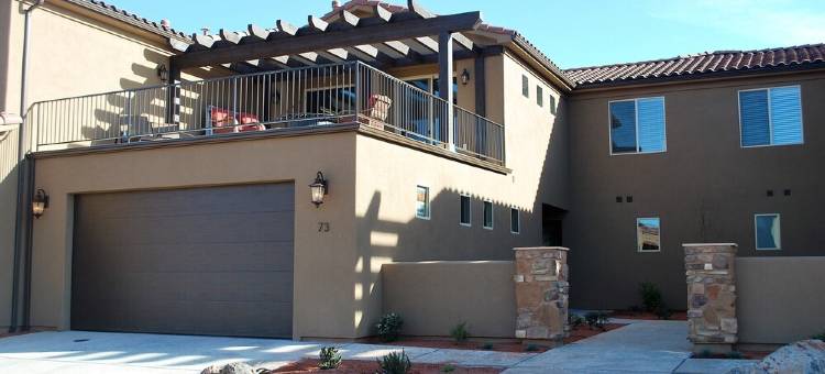 锡安天堂村适合家庭的宽敞度假屋，配有私人热水浴缸(Large Family Friendly Home at Paradise Village at Zion with private hot tub)图片
